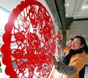 Makna Kesenian Papercut pada Masyarakat Tionghoa